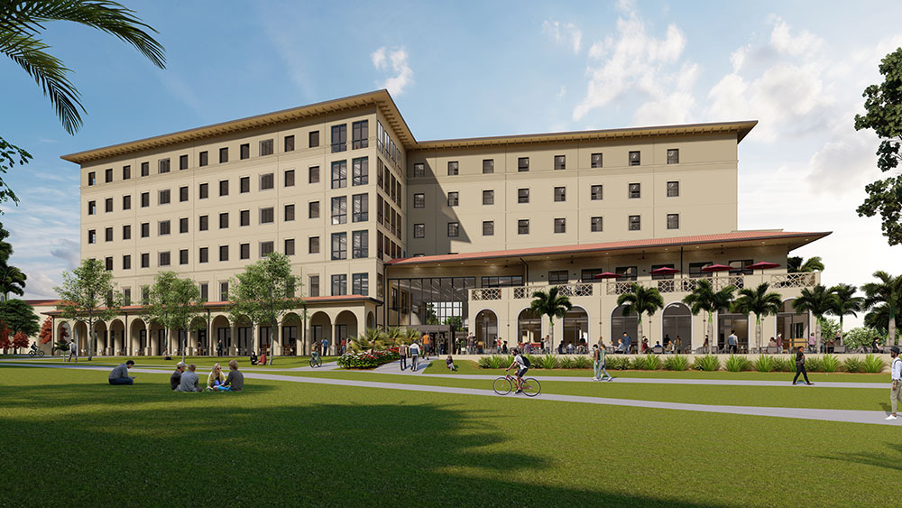 Expansion Projects Will Reshape Sarasota Manatee Campus And The Entire