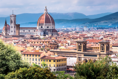 Florence, Italy