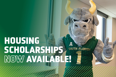 Apply Now! 2025-26 Housing Scholarships are Now Available! 