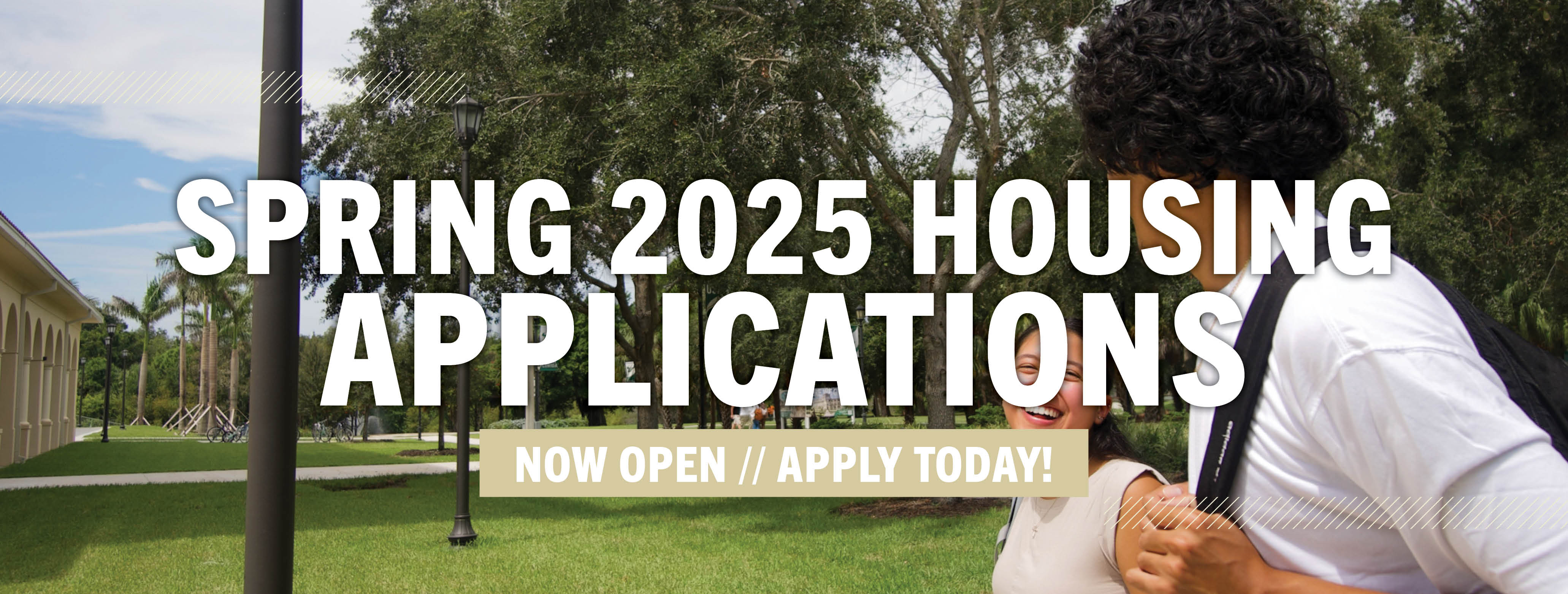 Spring 2025 Application Will Launch November 4