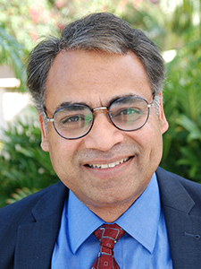 Dr. Anurag Agarwal faculty at USF Sarasota-Manatee