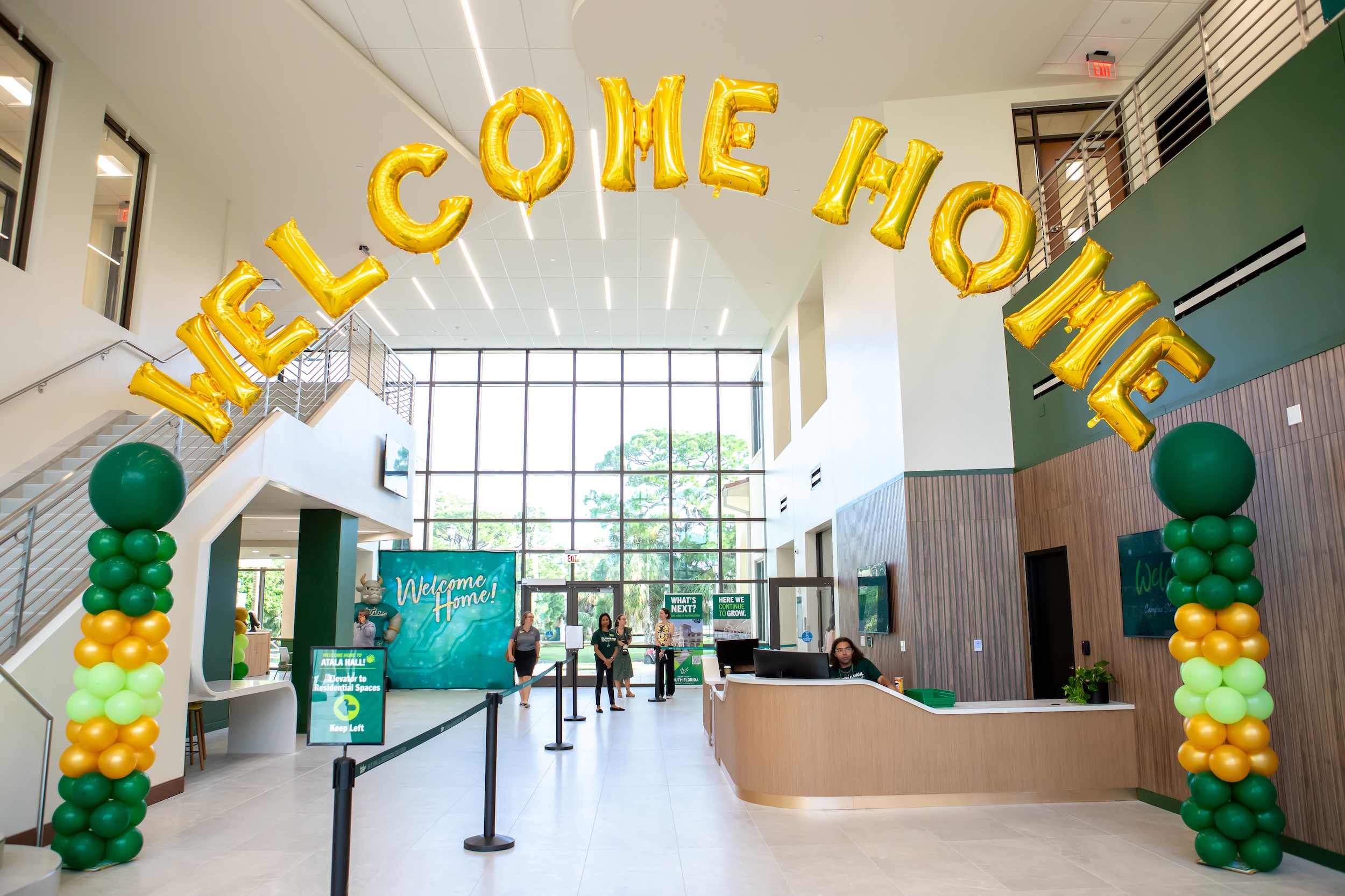 Atala Move-In Welcome Home