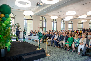 Student Center Ballroom