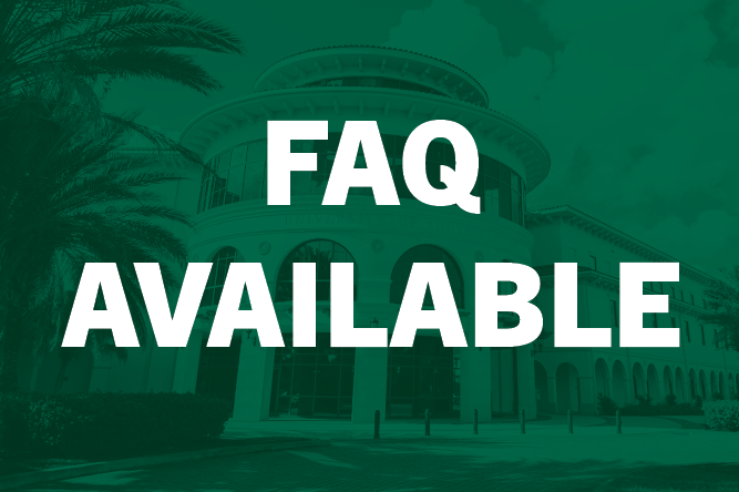 FAQs and Updates