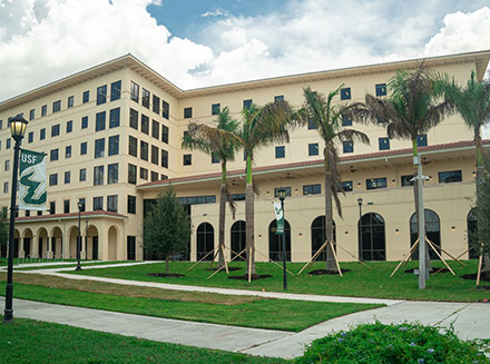 University of South Florida: A Preeminent Research University