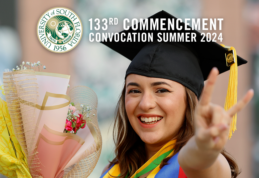 133RD COMMENCEMENT CONVOCATION SUMMER 2024