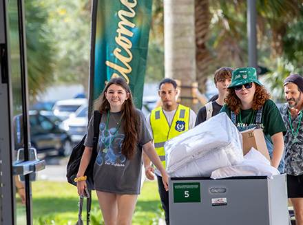 move in day