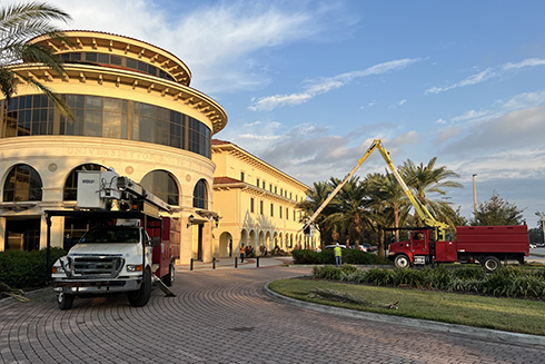 University of South Florida Sarasota-Manatee Milton