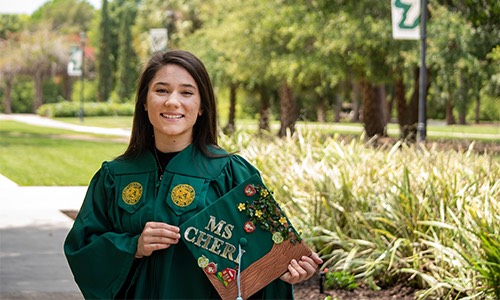 Spring 2021 Commencement