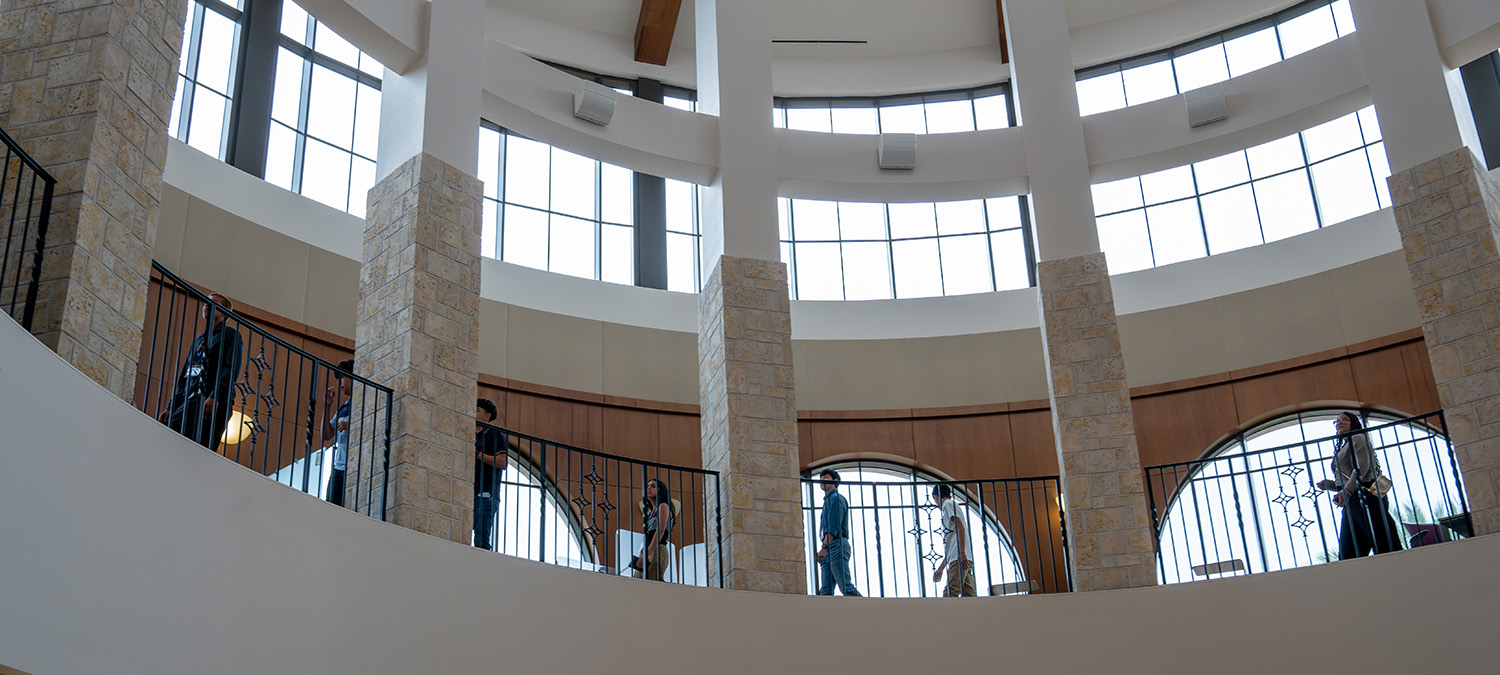 USF rotunda