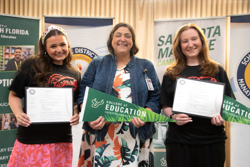 University of South Florida: A Preeminent Research University