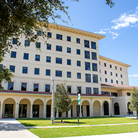 atala hall at USF Sarasota-Manatee