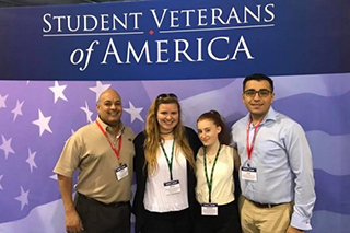 Student Veterans of America Conference