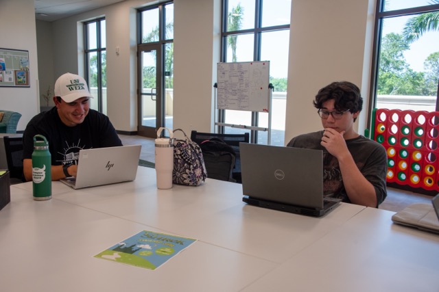 Undergraduate degrees available at USF Sarasota-Manatee