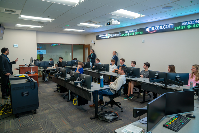 Undergraduate degrees available at USF Sarasota-Manatee