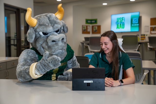 Online programs available through USF Sarasota-Manatee