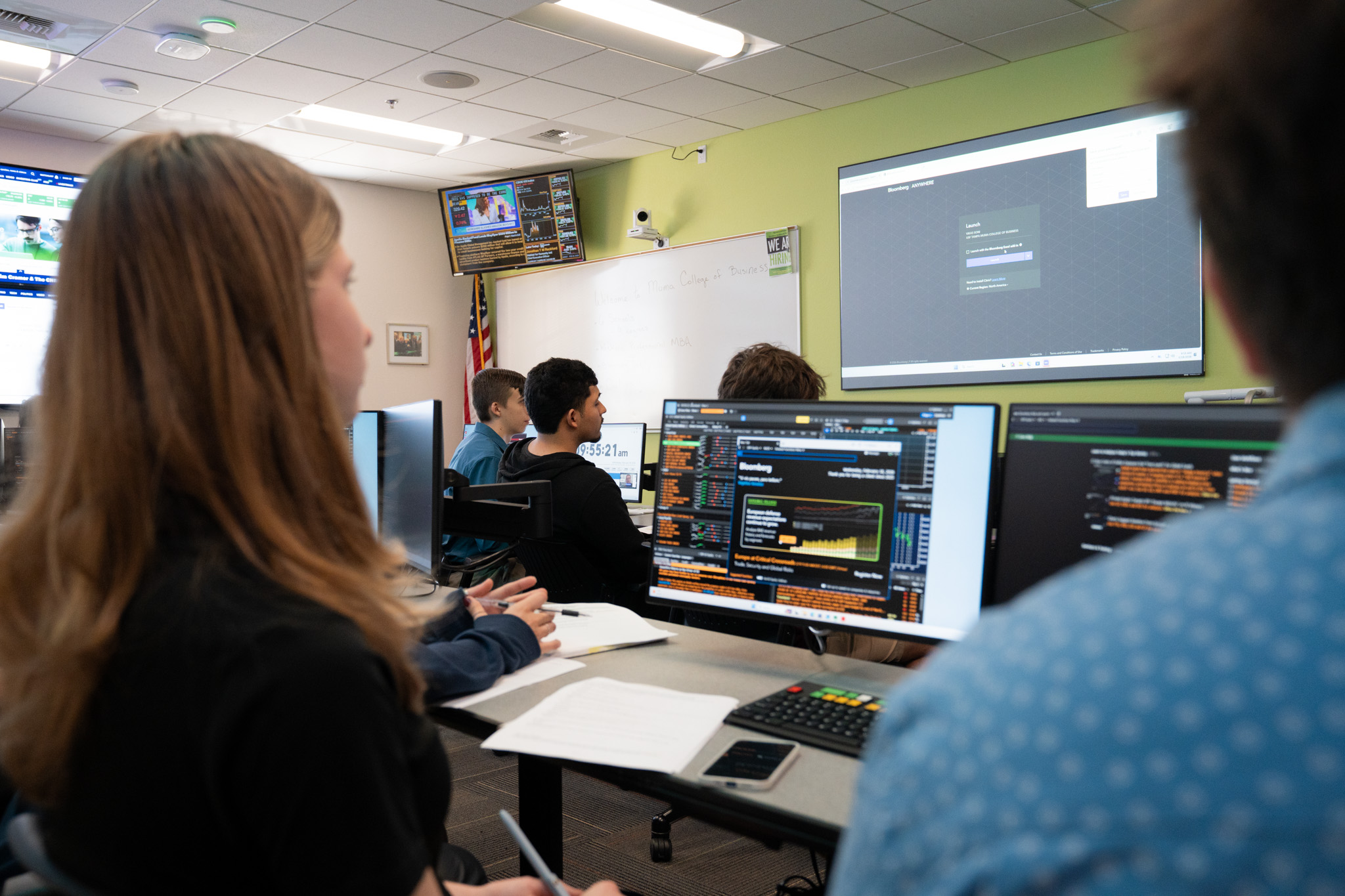Undergraduate degrees available at USF